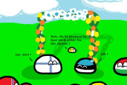 【フィンランド-エストニア】結婚できないよ【ポーランドボール】