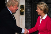 EU「ブレグジット後は日本やカナダより遥かに悪い条件でイギリスと貿易するつもりなんで宜しく^^」