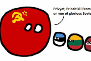 【ソ連】宗教は駄目だよ【ポーランドボール】