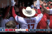 大谷翔平が１０号＆１１号連続ホームラン、試合は大接戦、エンゼルス実況スレの翻訳(海外の反応)