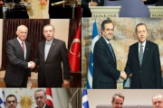 海外「トルコ大統領選挙、エルドアンの当選が確定。2003年から継続中」