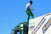 【画像】ギミック満載トラック