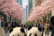 中国人「東京の建物は本当に透き通っている」　中国人「質感と美的センス」「ド派手にテカテカさせればいいものではない」