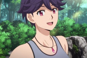 ＜海外の反応まとめ＞境界戦機第3話、きれいなお姉さんは死亡フラグ？