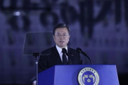 韓国人「日本はフッ化水素を輸出規制し、米朝首脳会談の成功を妨害した」文大統領が「戦争特殊国家」で間接的に日本をした理由　韓国の反応