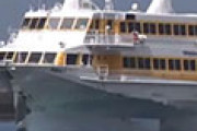 海外「最高の乗り心地だった！」 種子島に到着するジェットフォイルの映像が話題 海外の反応