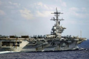 海外「アメリカが中国に対抗するため海軍を大幅に拡大する計画を発表」