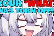 黛灰の珍しい笑い声に外国人アニキたちも大爆笑ｗｗｗ【にじさんじ】