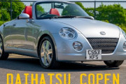 【海外の反応】ダイハツコペンという軽自動車はめちゃくちゃキュートだ！