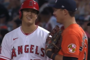 海外の反応 「ボンズ扱いを受けた」大谷翔平、2度の申告敬遠に大ブーイング！「腰抜け」チャントも