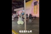 【海外の反応】中国のハロウィーンで男性器の仮装をした女性の末路　海外の反応「日本では歓迎される、20年間の重労働が彼女のユーモアセンスを治すだろう」