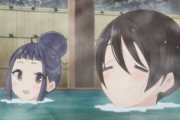 海外の反応【ゆるキャン△ SEASON2（2期）】第5話 千明、あおい、斉藤さんの組み合わせも良いなぁ