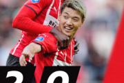 【ｵﾗﾝﾀﾞの反応】「見事だ」堂安律、鮮烈ゴール！公式戦11得点目！現地サポから称賛続出！残留を求める声も！