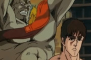 【北斗の拳】ケンシロウ「お前はもう死んでいる」敵「なに！？」【海外の反応】