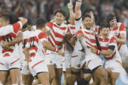 【中国の反応】ラグビーW杯 日本がアイルランドに勝利！に中国人の反応は？！