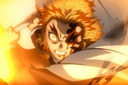 劇場版『鬼滅の刃 無限列車編』全米興収歴代2位のアニメ映画に君臨！ 21年ぶりの快挙に！！