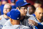 【海外の反応】大谷翔平が圧巻の6回無失点→中継ぎ炎上の様式美「エ軍よ、嘘付きだと言ってスマン」