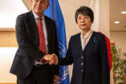 【海外の反応】日本がUNRWAへの資金拠出停止を解除　海外の反応「日本が間違いを正してくれたのは良いこと、また日本はテロリスト支援に戻ったようだ」