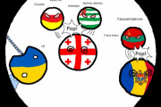 【EU】マイノリティ・リポート【ポーランドボール】