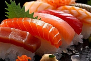 韓国人「食べ放題の寿司屋で170皿食べたら追い出された…ﾌﾞﾙﾌﾞﾙ」