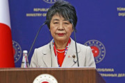 岸田「尹大統領と信頼」…日本の外相「独島は日本の領土」＝韓国の反応