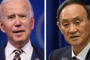 【韓国】日米首脳会談を控え米韓国人団体、バイデンに対し「日本首相に慰安婦問題を謝罪しさせてほしい」嘆願