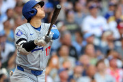 海外「映画かな」大谷翔平が自身初のサヨナラ満塁ホームランで40－40を達成して海外大騒ぎ！（海外の反応）