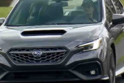 【海外の反応】現行のスバルWRXは大人になったなぁ…