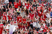 ウェールズの勝利の為に合唱する日本の子供たちに世界が感激（海外の反応）