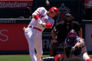 【海外の反応】「61本のペース」大谷翔平、日本人最多に並ぶ特大31号ソロ！チームはサヨナラ勝ちで4連勝
