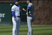 【海外の反応】大谷翔平が今季初3塁打を含む4戦連続マルチ、今永はデビューから10イニング無失点【MLB】