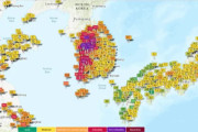 【海外の反応】韓国の大気汚染がひどい　海外の反応「黄砂と中国の工場からの汚染、ソウルも多くの汚染を生み出している」
