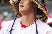 海外「この男、本当に人間なのか？」投手としては10奪三振7勝目、打者としては2本塁打を放った大谷選手に対する海外の反応