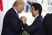 文在寅とは2分しか話さなかったトランプ、日本に4日間滞在決定…当事者韓国抜きに北の核問題議論＝韓国の反応