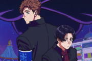 MAPPAオリジナルアニメ「ぶっちぎり?!」ティザービジュアル＆PV公開！【海外の反応】