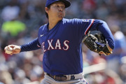 【海外の反応】有原航平が強豪ツインズ相手にMLBで1年4か月ぶりの勝利！【完封リレー】