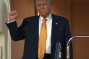 海外の反応　トランプ大統領が来日、天皇陛下と会見（あす午前に日米首脳会談）
