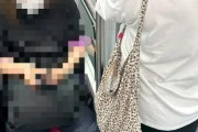 韓国人「私も妊娠してる」妊婦席を占拠した中年女性の目撃談に賛否両論