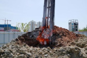 韓国人「浦項市で発生した天然ガス火災の近況をご覧ください」