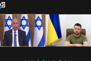 ゼレンスキー大統領によるイスラエルでの演説に批判の声多数…露毛もビックリ？[海外の反応]