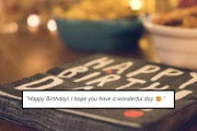 【海外】「亡き母が送る!? 時間通りに届いた見知らぬ人たちからの誕生日メッセージ」