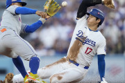 【海外の反応】ドジャースが本拠地でメッツに敗れて1勝1敗に【大谷無安打】