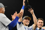 【大谷翔平方式】ドジャースがトミー・エドマンと5年総額7400万ドルで合意も34％は後払い