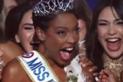 仏：ミス・フランスにて過去最高齢「34歳の黒人女性」が優勝…ポリコレ批判殺到[海外の反応]