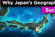 【海外】「日本はクールだけど・・」特殊な日本の地理的構造と多発する自然災害に海外も絶句