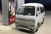 【海外の反応】30年前の日本の軽バンで1,600km走ってみた！