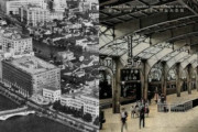 韓国人「100年前の大阪を撮影した貴重な記録写真が公開される」→「信じられない程近代化していた…（ﾌﾞﾙﾌﾞﾙ」