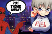海外「こんな批判で変わらないでくれ…」とあるアメコミのストーリーライターが日本の漫画の女性描写を批判…？