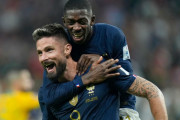 ワールドカップ、優勝候補の一角フランス登場オーストラリアを4-1で圧倒―海外の反応―
