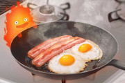海外「ジブリの料理は最高！」日本のアニメで登場する食べ物が美味そうと外国人から意見